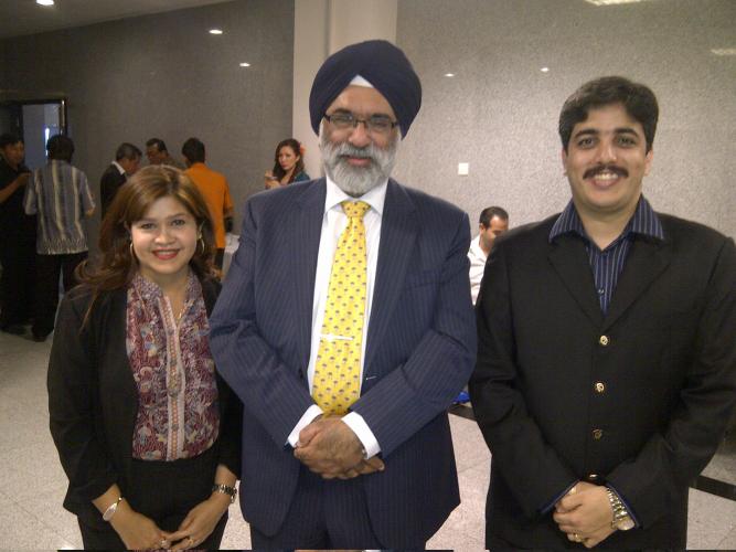 Gurjit Singh Ambassador of india to Indonesia